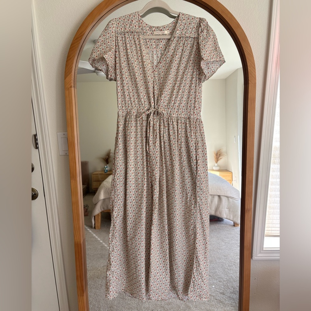 Maxi dress